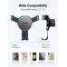 UGREEN Car Phone Holder Air Vent Mount  Multifunctional Car Phone Holder Air Vent Gravity Car Phone Holder Compatible 4.7 to 7.2 Inches Phone
