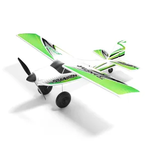 VolantexRC Trainstar Stunt 76804 500mm Wingspan 2.4G 4CH With 6-axis Gyro Brushless EPP RC Airplane Trainer Fixed Wing RTF