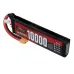 ZOP Power 7.4V 10000mAh 100C 2S LiPo Battery XT60 Plug for RC Drone