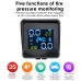 USB Solar Charging Motorcycle TPMS Motor Tire Pressure Tyre Temperature Monitoring Alarm System with 2 External Sensors