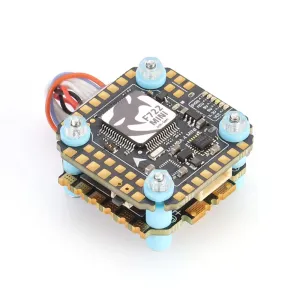 20x20mm MAMBA MK4 F722 MINI Flight Controller & F40 BLS MINI ESC / Reactor 44A / Reactor 66A MINI 8bit ESC Stack for RC FPV Racing Drones