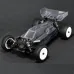 HNR H9804 FOXHOUND Rally H9806 SATURN Off-Road 1/10 RC Car Frame Version Transparent Body Shell without Electronic Parts Vehicles Models Toys