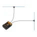BETAFPV SuperP 2.4Ghz 14CH ELRS PWM Diversity Receiver with Dual Antenna Dual Reception For RC Airplane Cars Boats Drones