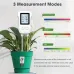 SGS07 3 in 1 Digital LCD Soil Meter Soil PH/Moisture/Temperature Tester with Backlight for House Plants Garden Lawn Farm