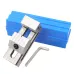 High Precision Machine Vise 2" 2 Inch Fast Moving CNC Gad Tongs Plain For Surface Grinding Milling EDM Machine