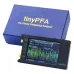 TinyPFA Phase Frequency Analyzer with 4-Inch Touch Screen 1MHz-290MHz Frequency Range High-precision Measurement Long-Term Recording USB Powered and TimeLab Compatible for Enhanced Data Processing
