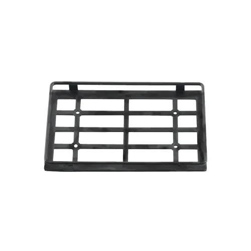 Upgraded Metal Luggage Rack with Light For MN82 1/12 RC Spare Parts