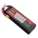 ZOP Power 14.8V 10000mAh 100C 4S LiPo Battery XT60 Plug for RC Drone