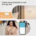 Smart Light Sensor Illuminance Brightness Test Home Lighting Automation Smart Home Tester APP Control