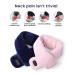 TENGOO USB Charging Warm Heating Scarf for Men Women 3 Gears Adjust Temperature Fleece Washable Electric Neck Wrap