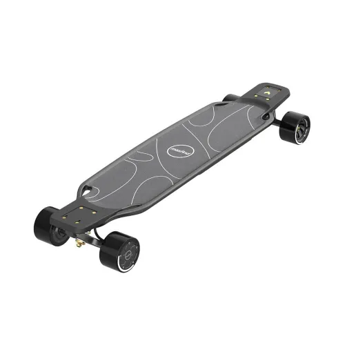 USA DIRECT Maxfind Max5 PRO Electric Skateboard 36V 4.4AH Battery 650W*2 Dual Motors Recommended Top Speed 25KM/H 90MM/3.5Inch Tires 25-35KM Max Mileage 100KG Max Load