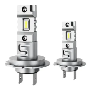 SEALIGHT X5-H7 Pair 2600LM LED Car LED Headlight Bulbs Hi/Low Beam 6000K-6500K Unviersal Car LED Headlights
