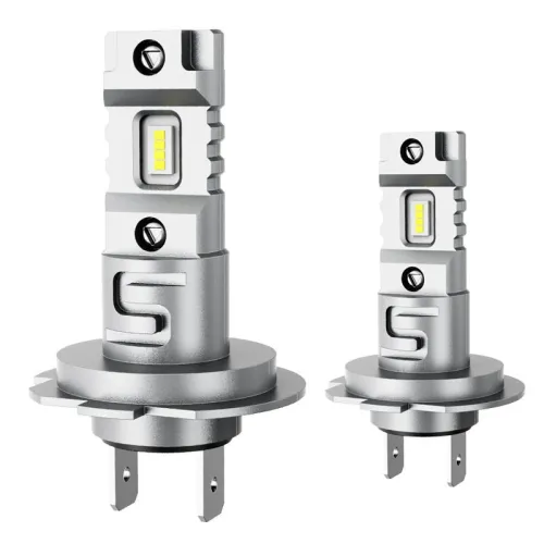 SEALIGHT X5-H7 Pair 2600LM LED Car LED Headlight Bulbs Hi/Low Beam 6000K-6500K Unviersal Car LED Headlights