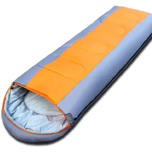 1800g Camping Sleeping Bag For -15~15 Temperature, Ultralight Waterproof 4 Season Warm Envelope Backpacking Sleeping Bags for Outdoor Traveling Hiking