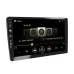 YUEHOO 9 Inch 2Din Car Central Control MP5 Player Touch Screen Panel Android 12 Operating System FM Stereo YH-D04