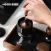 MHW-3BOMBER Coffee Dosing Funnel Aluminum Alloy Blind Shaker Fits 51-54/58mm Handle Espresso Dosing Cup Home Barista Tools