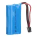 JJRC S15 RC Boat Parts 7.4V 1500mAh 2S Li-ion Battery Vehicles Models Spare Accessories