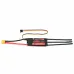 SURPASS-HOBBY FLIER Series New 32-bit 80A Brushless ESC With 5V/6V 8A SBEC 2-6S Support Programming for RC Airplane