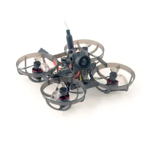 Happymodel 2024 Mobula6 1S 65mm Ultra Light Micro FPV Whoop BNF 2.4G ExpressLRS Receiver 5.8G Openvtx
