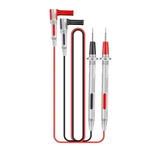 ANENG PT2020 1000V 20A Multimeter Test Leads Probe Multifunctional Silicone Test Lead Cable for Multimeter