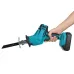 Wolike 88VF Cordless Reciprocating Saw Battery Powered Electric Saw For Metal/Wood/PVC Pipe/Tree With 4 Saw Blades & Battery For Makita