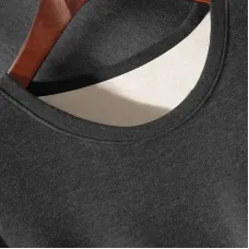 TENGOO Thickened Thermal Underwear Set For Men, Long Johns Set Ultra Soft Lined Warm Base Layer Top And Bottom For Autumn Winter High Elasticity