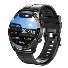 HW20 1.52inch HD Screen ECG+PPG bluetooth Call Heart Rate Blood Pressure Blood Oxygen Monitor Sleep Monitoring Multi-sport Modes IP67 Waterproof Smart Watch
