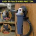 1/2 PCS Angle Grinder Holder Angle Grinder Stand Tool Wall mount Bracket for 5inch Grinder Angle Grinder Storage Rack