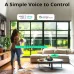 SONOFF SWV Zigbe 3.0 Smart Water Valve IP55 Automatic Sprinkler Controller 6V Wireless Alexa Google Control With Long-Lasting Battery