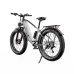 EDIRECT DUOTTF26 Electric Bike 48V 20AH SamsungBattery 750W*2 Dual Motors Recommended Top Speed 25KM/H 26*4.0inch Fat Tires APP Support 100-120KM Max Mileage 150KG Max Load Electric Bicycle