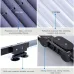 Universal Car Retractable Windshield Visor Car Sun Shades Cover Shutter Blinds Front Window SUV Protector