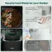 US Direct Karfo Ecostar S1 Smart Kitchen Waste Composter Eco-Friendly Electric Kitchen Compost Bin Sustainable Indoor Countertop Food Cycler