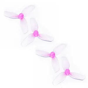 6 Pairs HQProp Ultralight Whoop Prop 31MMX3 31mm 1.2x1.1 1.2Inch Propeller 1mm Hole for RC Drone FPV Racing