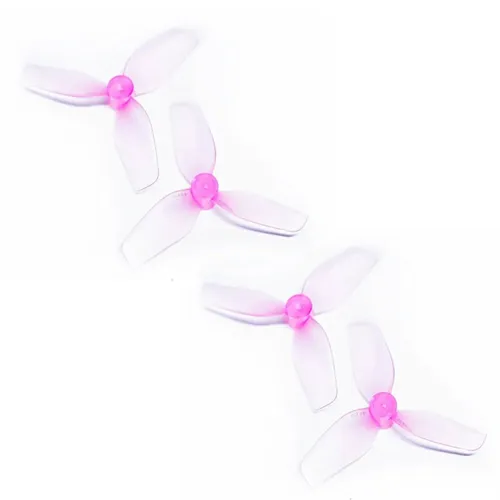 6 Pairs HQProp Ultralight Whoop Prop 31MMX3 31mm 1.2x1.1 1.2Inch Propeller 1mm Hole for RC Drone FPV Racing
