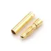 5Pairs 4mm RC Battery Gold-plated Bullet Banana Plug High Quality Male Female Bullet Banana Connector