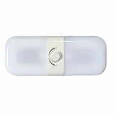 12V 120 LED Car Ceiling Dome Roof Light Interior Light Lamp Dimmable Switch For Camper Van Caravan Motorhome Boat RV