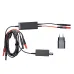 Micsig DP10007 Oscilloscope High Voltage Differential Probe 100MHz700V Oscilloscope Probe Kit