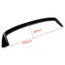Rear Roof Wing P Style Body Kit For BMW 1 Series F20 F21 2012-2019 Roof Spoiler Gloss Black Fiber Rear Wing