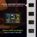 BALDR Wireless Weather Station Digital Display Alarm Clock Calendar Temperature Hygrometer Meter Weather Forecast Radio Wave Moon Phase Barometer Sensor