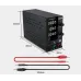 GVDA Digital DC Power Supply Adjustable DC Regulated Switchable Laboratory Bench Power Source Stabilizer Voltage Regulator