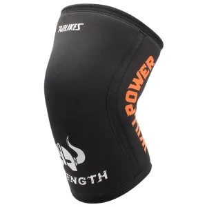 AOLIKE7mm Neoprene Sports Kneepads Anti-slip Weightlifting Training Knee Pads Support for Women Men