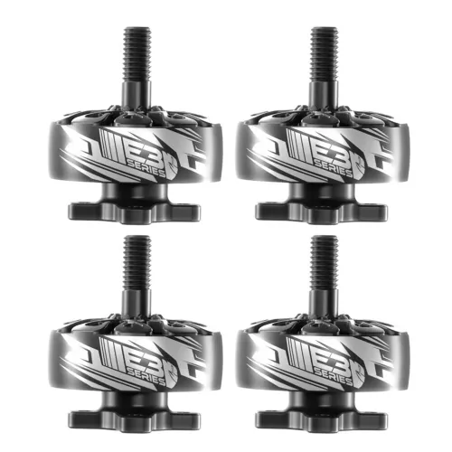 1PC / 4PCS EMAX ECOIII 2807 1300KV 1500KV 3-6S / 1700KV 3-4S Brushless Motor 5mm Shaft for FPV Racing Drones