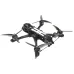 DeepSpace SEEKER5 DC XL 5 Inch 6S F7 GPS Freestyle FPV Racing Drone BNF PNP with DJI O4 PRO Air Unit Digital System