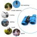 IPRee 4x30 Kids Binoculars for Age 3-12 Years Boys Girls Hunting Folding Small Telescope Birthday Gifts Educational Camping Outdoor