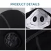 Winter Ski Mask Cycling Cap Fleece Thermal Keep Warm Windproof Cycling Face Mask Balaclava Skiing Fishing Skating Hat Headwear