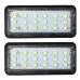 2x Error Free LED SMD License Plate Light For Toyota Land Cruiser,Lexus GX LX470