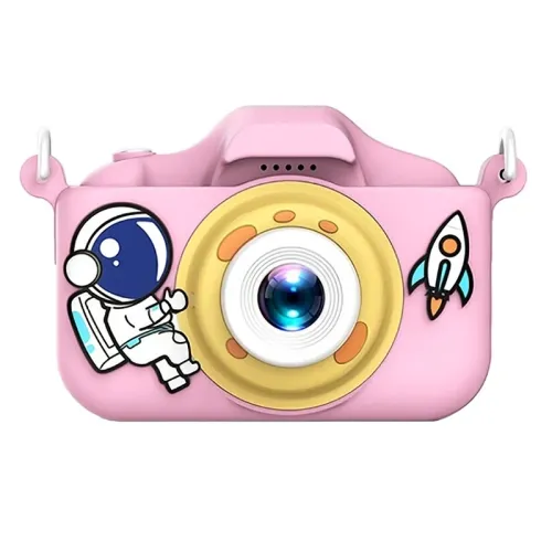 X9 2inch IPS Screen Mini Children Camera Kids Digital Camera 400mAh 1920P 2000W Camcorder for Kids Educational Toy Children's Camera