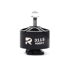 1PC / 4PCS RCD 3115 900KV 3-6S Brushless Motor for 10 Inch RC FPV Racing Drone