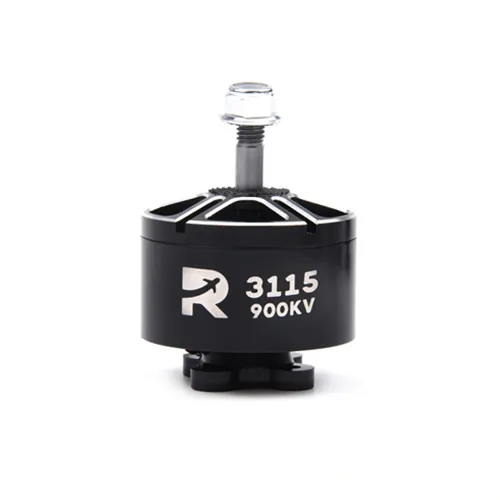 1PC / 4PCS RCD 3115 900KV 3-6S Brushless Motor for 10 Inch RC FPV Racing Drone