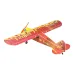 Dancing Wings Hobby E31 J3 FireBird 600mm Wingspan PP Foam RC Airplane Fixed Wing Aircraft KIT / KIT+Power Combo